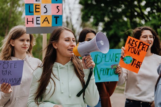 community engagement for climate action