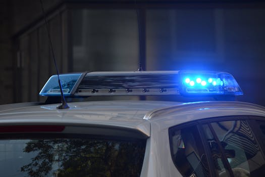 AI technology in crime prevention