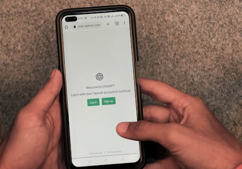 AI language learning app interface